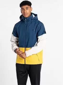 Dare 2b x Jermaine Jenas Terrain Jacket - Navy Size M Men