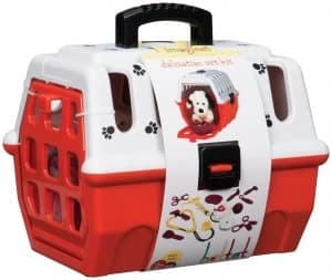 Battat Dalmation Vet Kit