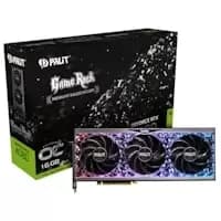 Palit GeForce RTX 4080 GameRock OC 16GB GDDR6X PCI-Express Graphics Card