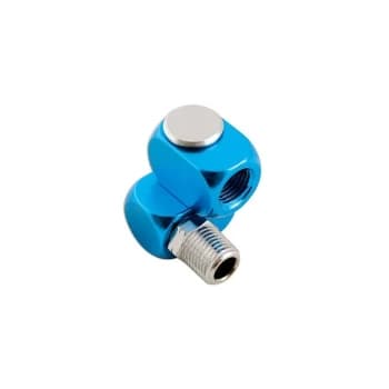 POWER-TEC Swivel Air Connector - 1/4in. BSP - 91460