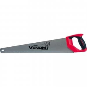 Draper Second Fix Venom Triple Ground Handsaw 22" / 550mm 12tpi