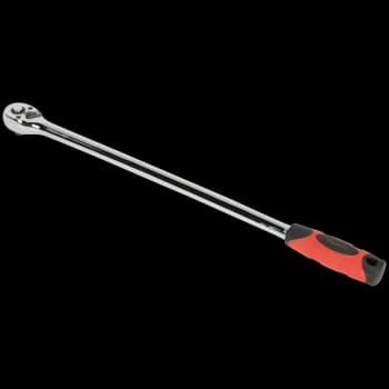 Sealey 3/8" Drive Extra Long Fine Tooth Ratchet 3/8"
