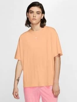 Nike Nsw Essential T-Shirt - Orange