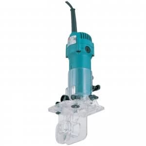 Makita 3708F 14 Trimmer Tilting Base 110v