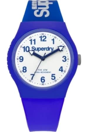 Mens Superdry Urban Watch SYG164U