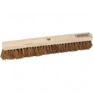 Draper Soft Coco Broom Head 24"