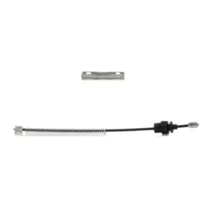 RIDEX Brake Cable 124C0317 Hand Brake Cable,Parking Brake Cable FORD,Focus II Schragheck (DA_, HCP, DP),Focus II Kombi (DA_, FFS, DS)