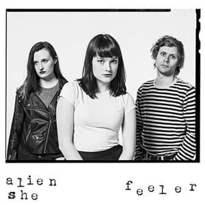 Alien She - Feeler Vinyl