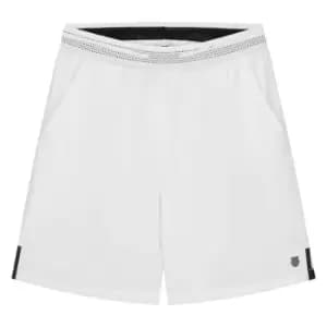 K Swiss Core Trim Shorts Mens - White