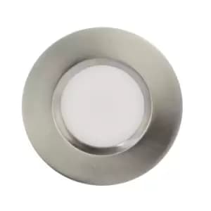 Dorado LED Dimmable Recessed Downlight Nickel, 2700K