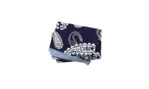 'Paisley' Cotton Towels