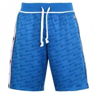 Champion Side Tape Shorts - Cobalt BS023