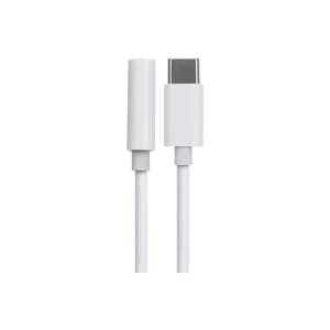Nikkai USB-C to Headphone 3.5mm Aux Jack Adapter