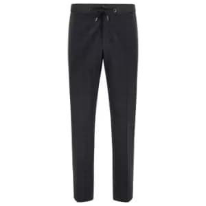 Boss H Genius Trousers - Grey