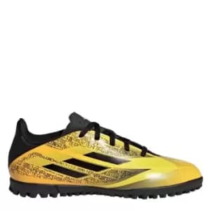 adidas X Speedportal Messi.4 Astro Turf Boots Kids - Gold