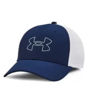 Under Armour Armour Adjustable Golf Cap Mens - Black