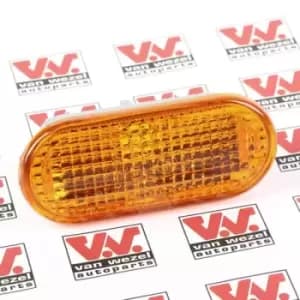 VAN WEZEL Turn Signal 5836915 Side Marker Lights,Side Indicator VW,FORD,SEAT,Golf IV Schragheck (1J1)