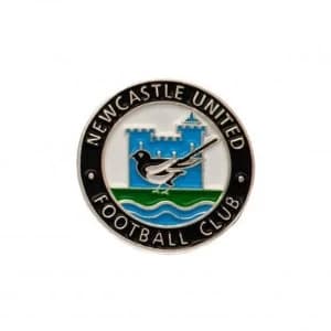 Newcastle United FC Badge Retro