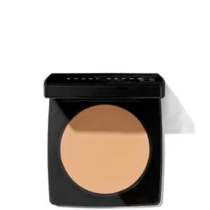 Bobbi Brown Sheer Finish Pressed Powder 11g (Various Shades) - Soft Honey