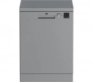 Beko DVN04320S Freestanding Dishwasher