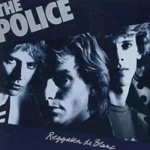Regatta De Blanc by The Police CD Album