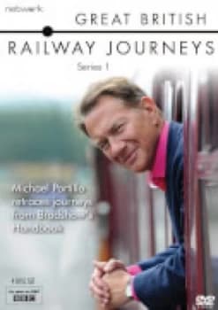 Great British Railway Journeys 1