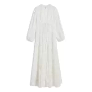 Ted Baker Liliha Cover Up - White