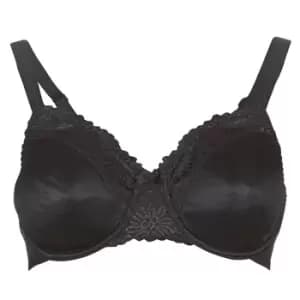 Triumph LADYFORM Soft womens Underwire bras in Black4C,34D,36C,40C,36D,38D,40D,40E,36DD