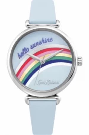 Cath Kidston Rainbow Watch CKL081U