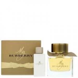 Burberry My Burberry Eau de Parfum For Her 90ml Gift Set