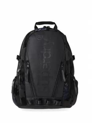Superdry Harbour Tarp Backpack - Dark Blue , Dark Blue, Men