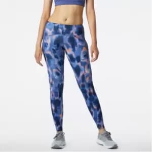 New Balance Balance Impact Tights Womens - Pink