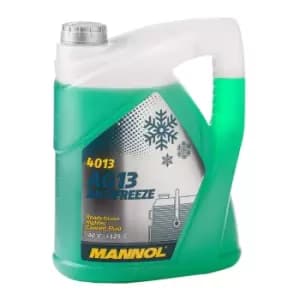 MANNOL Antifreeze VW,AUDI,MERCEDES-BENZ MN4013-5