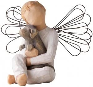Willow Tree Angel of Comfort Figurine