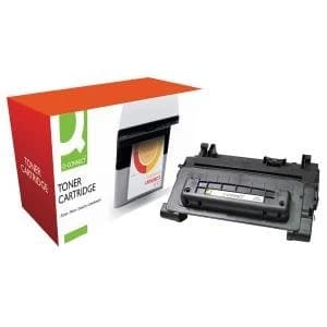 Q-Connect HP 64A Black Laser Toner Ink Cartridge