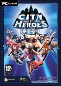 City of Heroes Deluxe PC Game