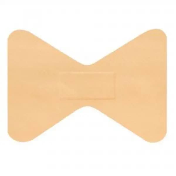 Hygio Waterproof Fingertip Plasters 50 Box of 50 CM0531 BESWCM0531