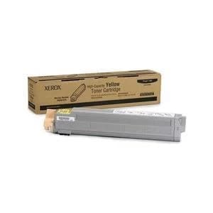 Original Xerox 106R01079 Yellow Laser Toner Ink Cartridge