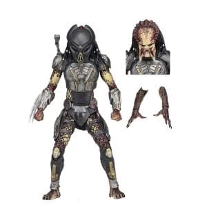 Ultimate Predator (Predator 2018) Neca Action Figure
