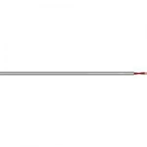 Speaker cable 2 x 1.50 mm2 Dark grey Sommer Cable