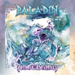 Ascension by Paladin CD Album