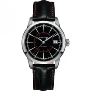 Mens Hamilton Railroad Automatic Watch