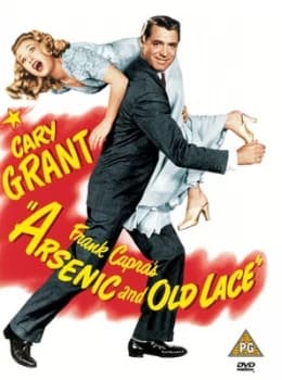 Arsenic and Old Lace - DVD