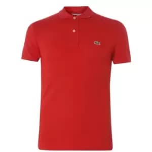 Lacoste Tee-Shirt homme - Red