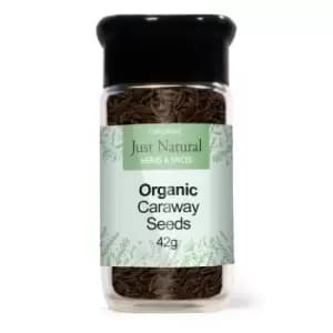 Just Natural Caraway Seeds 42 g