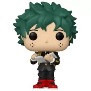 My Hero Academia Deku (Middle School Uniform) Pop! Vinyl Figure