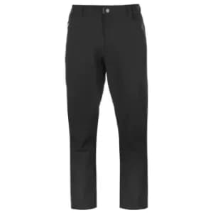 Jack Wolfskin Activate XT Walking Trousers Mens - Black