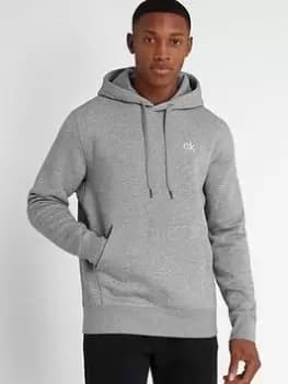 Calvin Klein Planet Hoodie, Grey, Size L, Men