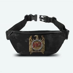 Slayer - Gold Eagle Bum Bag