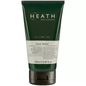 HEATH Oil Control Face Wash 150ml